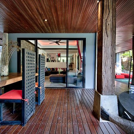 Villa Kensho Bophut Bagian luar foto