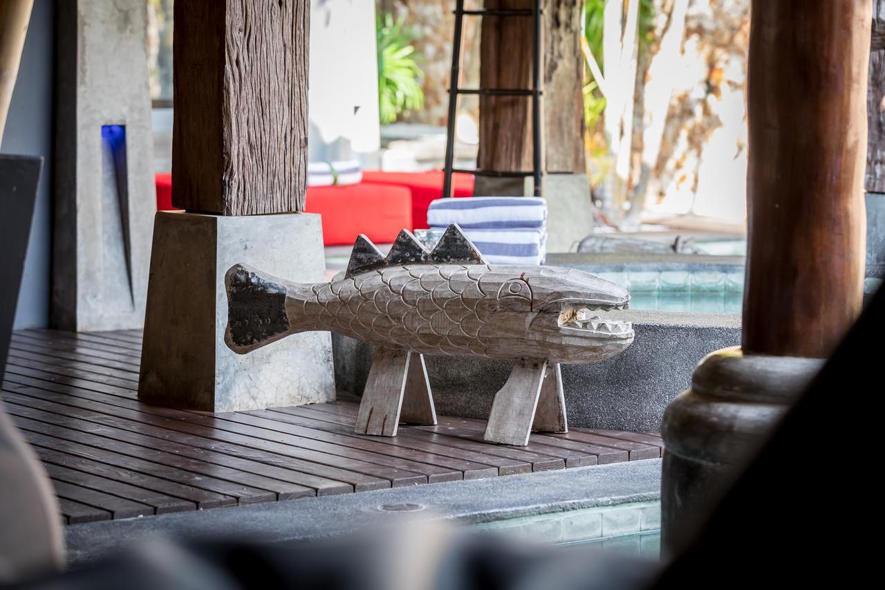 Villa Kensho Bophut Bagian luar foto