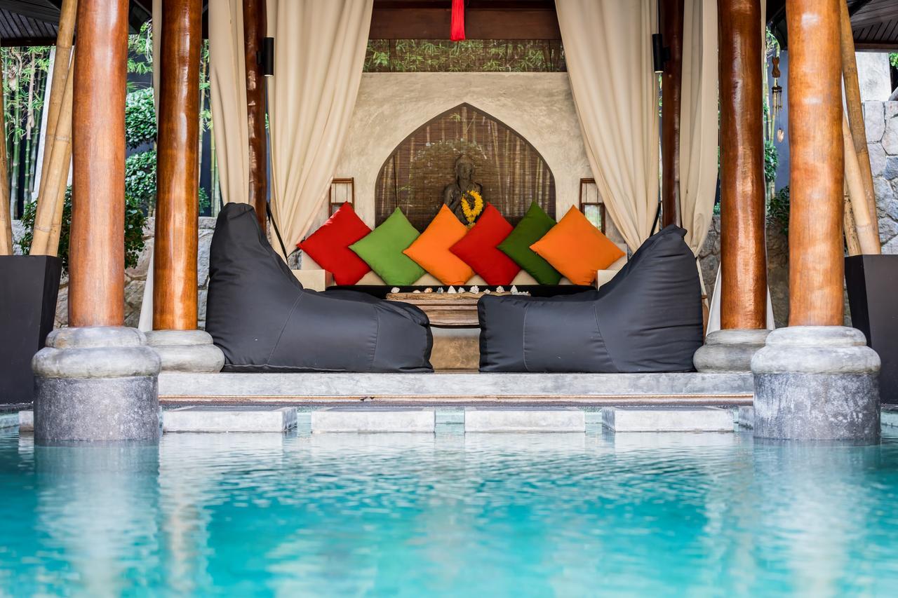Villa Kensho Bophut Bagian luar foto