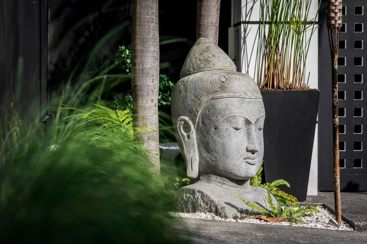 Villa Kensho Bophut Bagian luar foto
