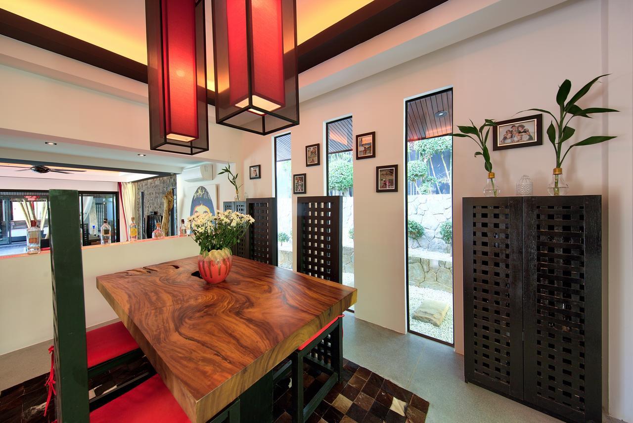 Villa Kensho Bophut Bagian luar foto