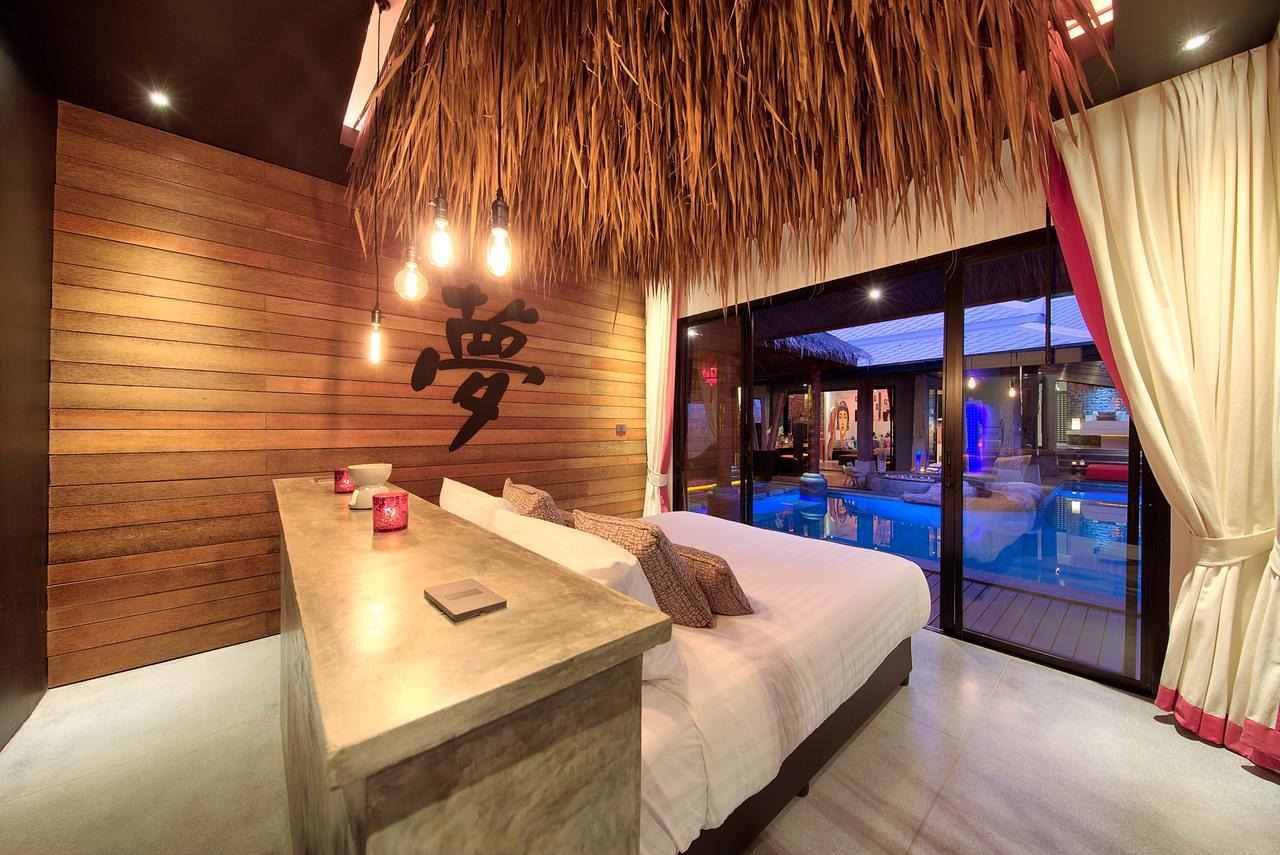 Villa Kensho Bophut Bagian luar foto