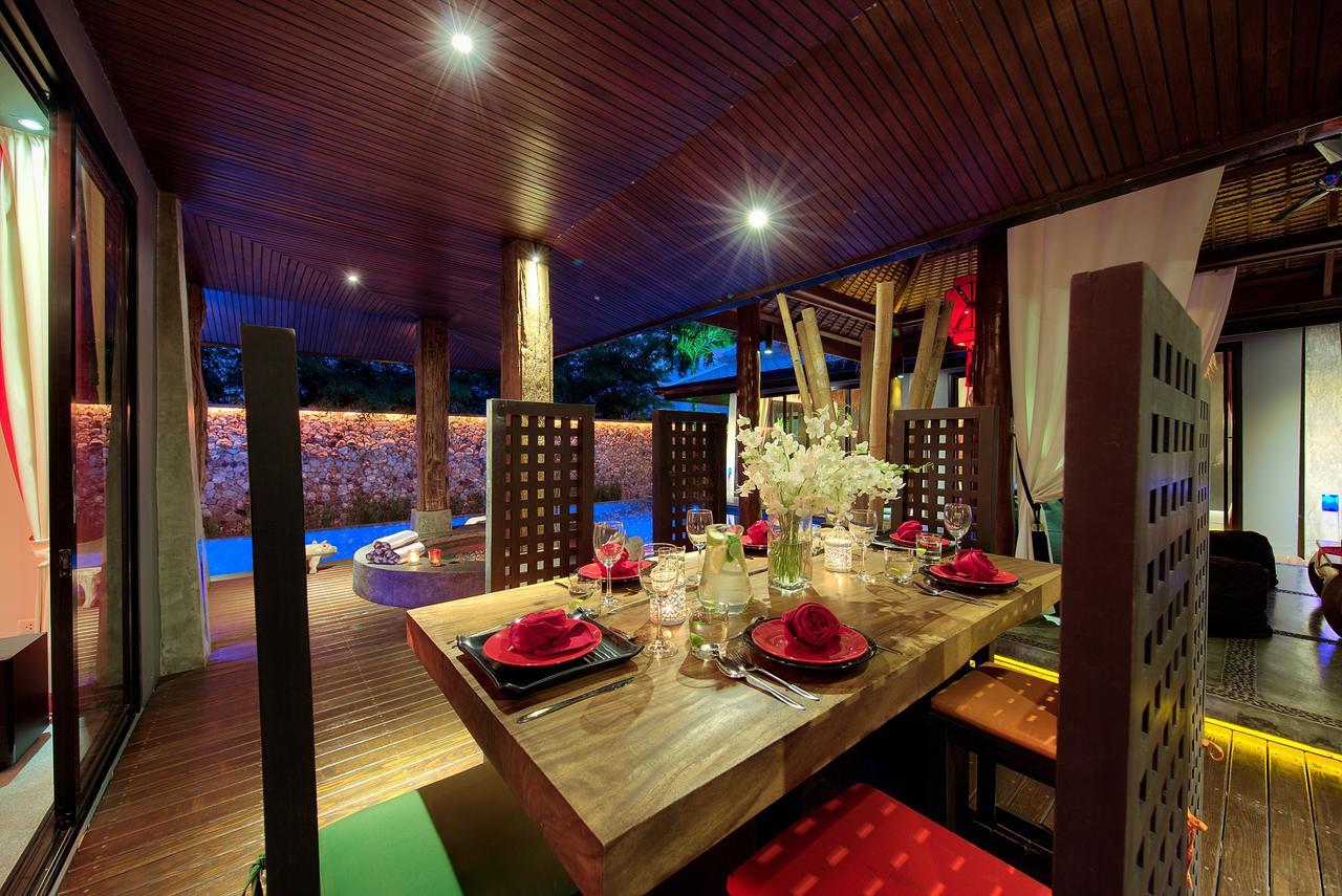 Villa Kensho Bophut Bagian luar foto