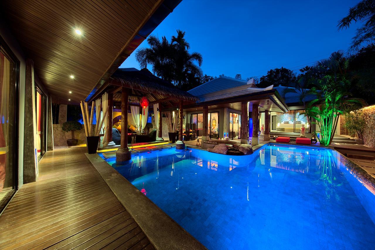 Villa Kensho Bophut Bagian luar foto