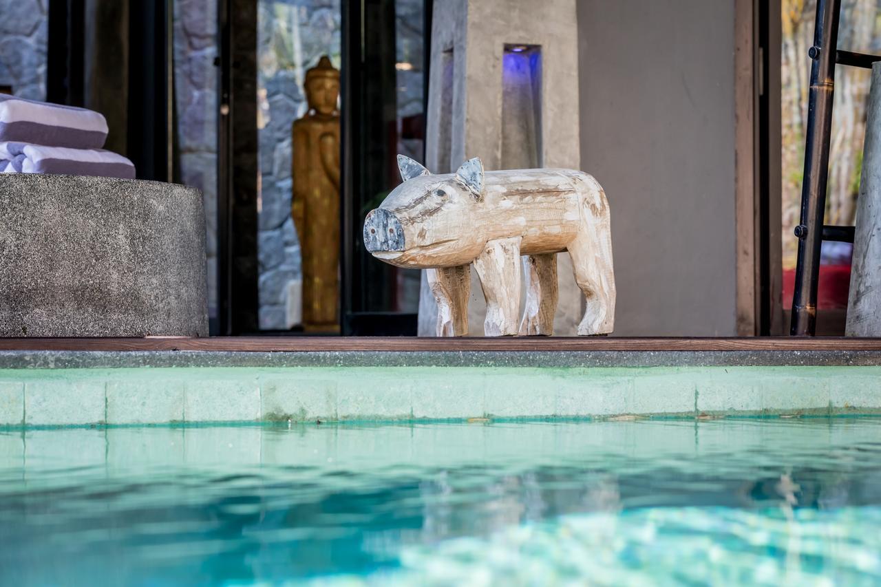 Villa Kensho Bophut Bagian luar foto