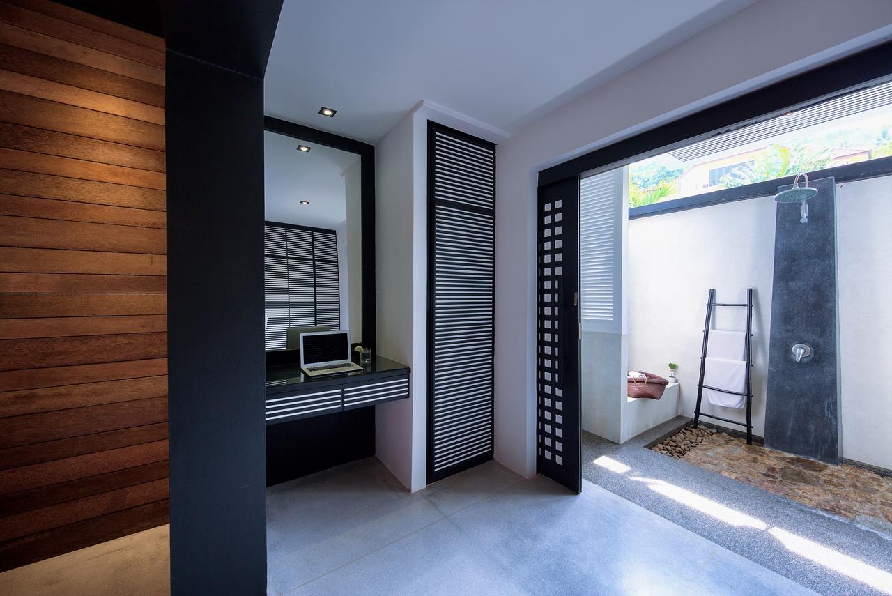 Villa Kensho Bophut Bagian luar foto