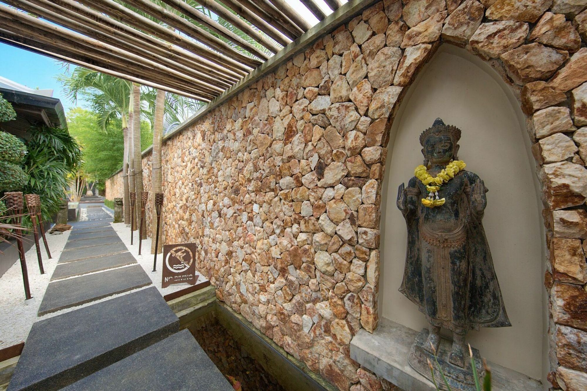 Villa Kensho Bophut Bagian luar foto