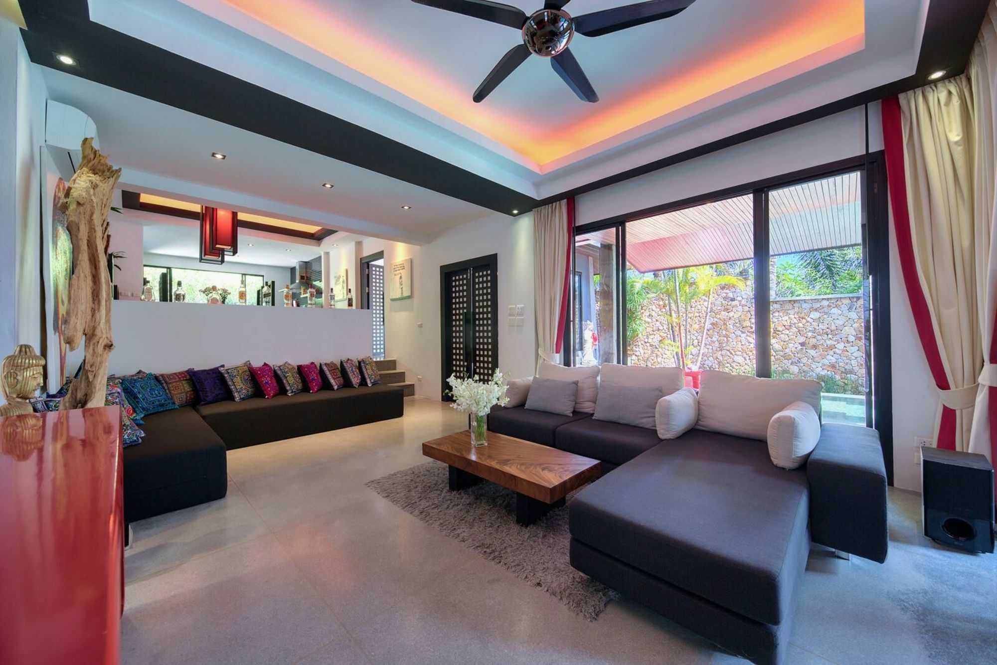Villa Kensho Bophut Bagian luar foto