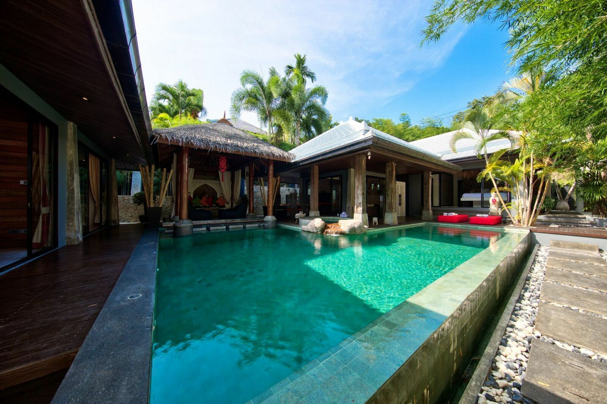 Villa Kensho Bophut Bagian luar foto
