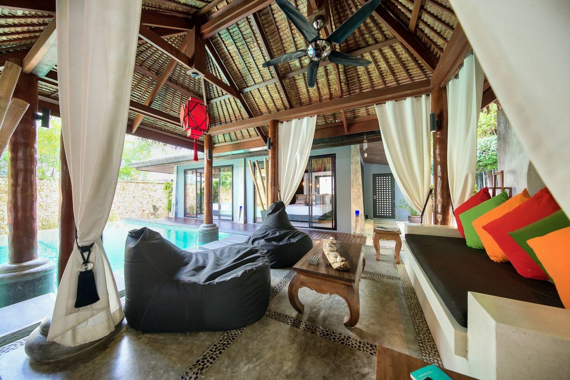 Villa Kensho Bophut Bagian luar foto