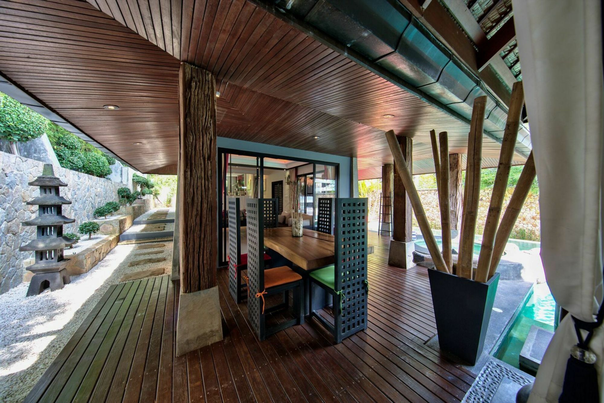 Villa Kensho Bophut Bagian luar foto