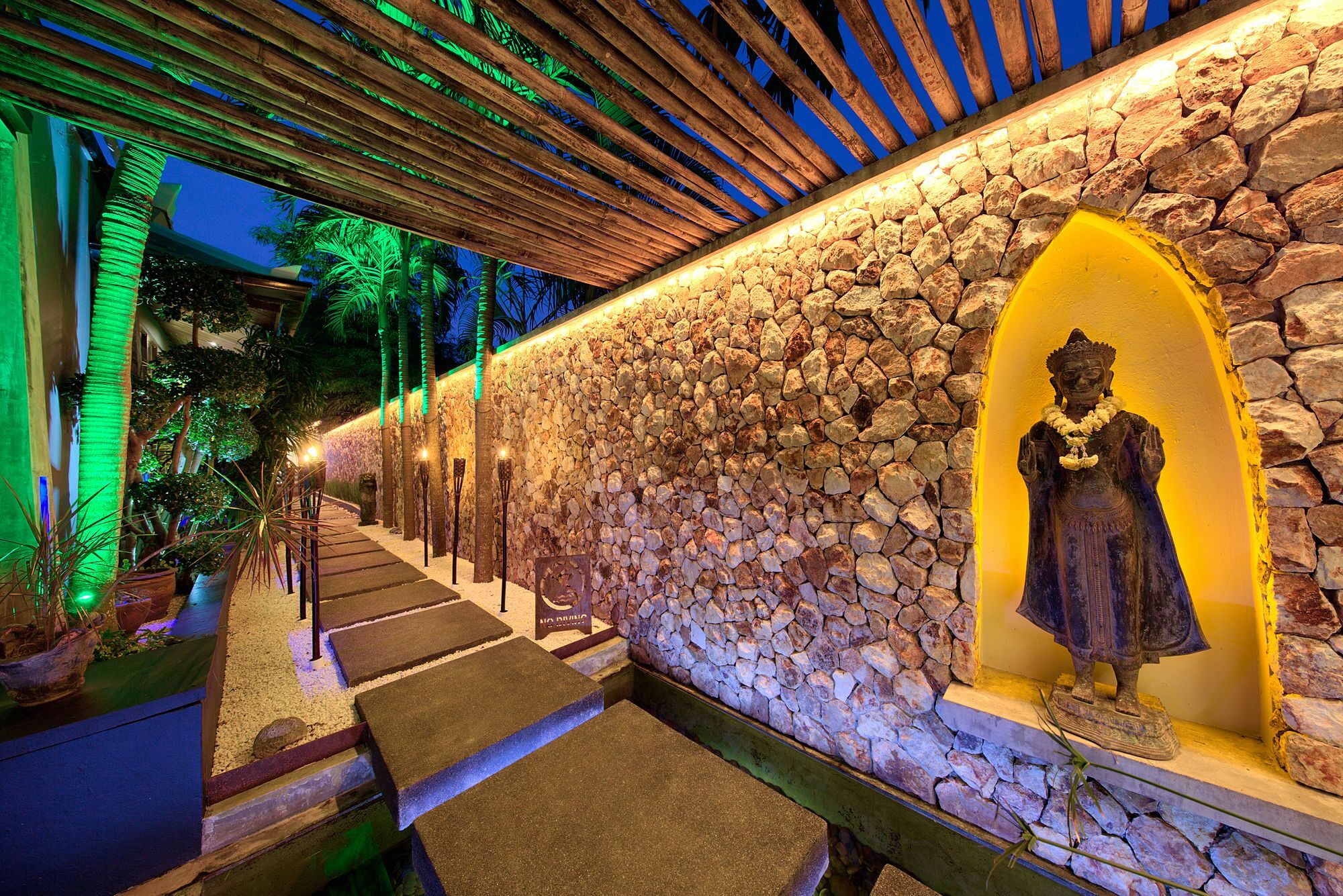 Villa Kensho Bophut Bagian luar foto