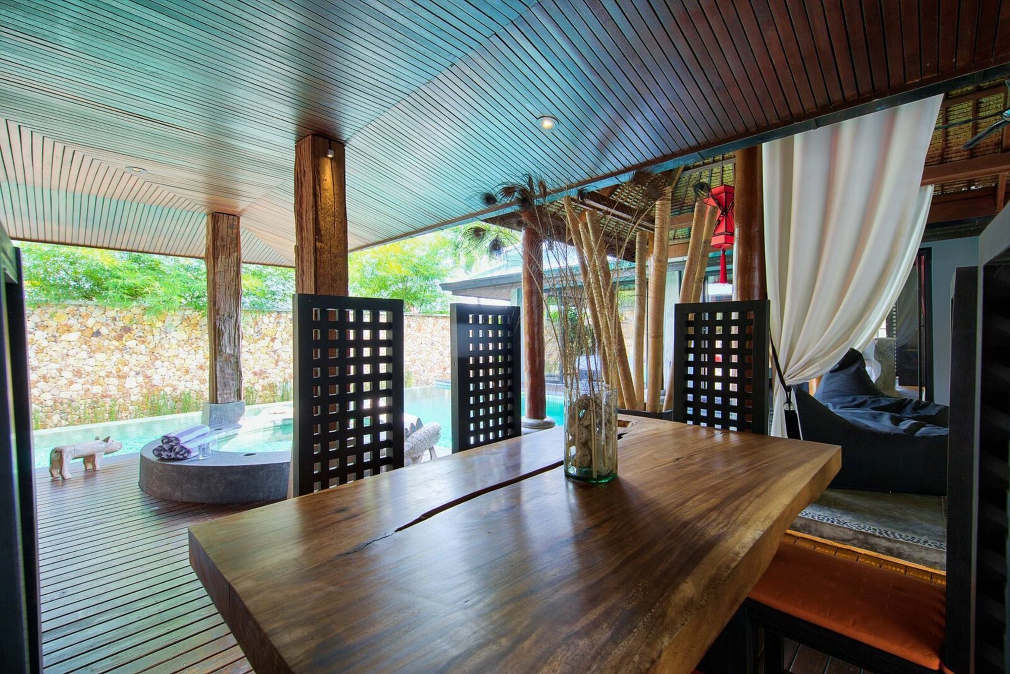 Villa Kensho Bophut Bagian luar foto