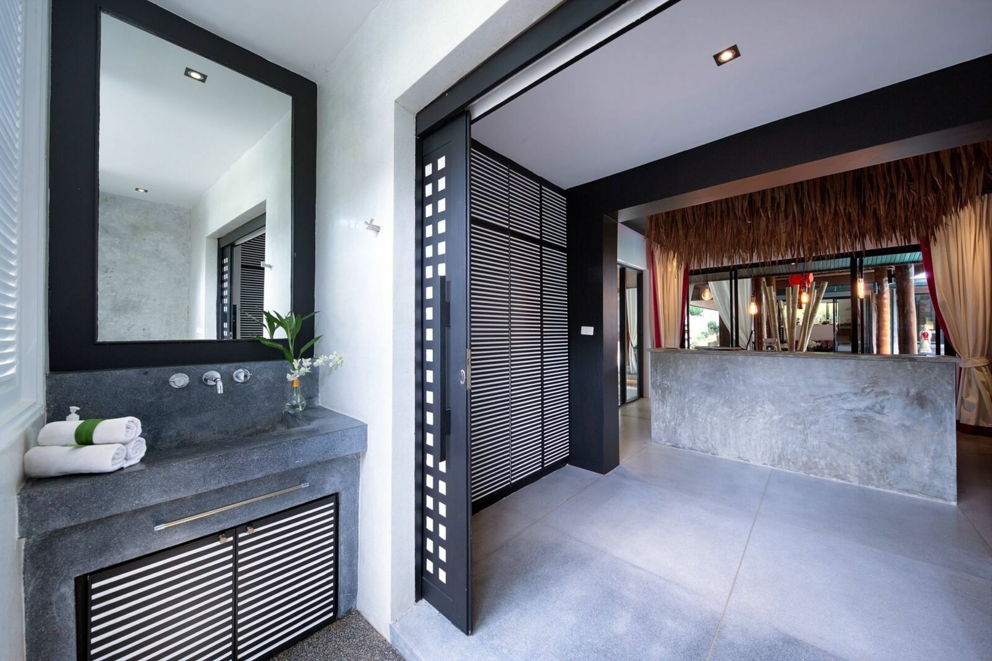 Villa Kensho Bophut Bagian luar foto