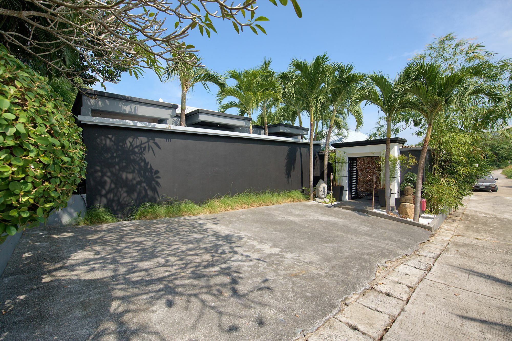 Villa Kensho Bophut Bagian luar foto